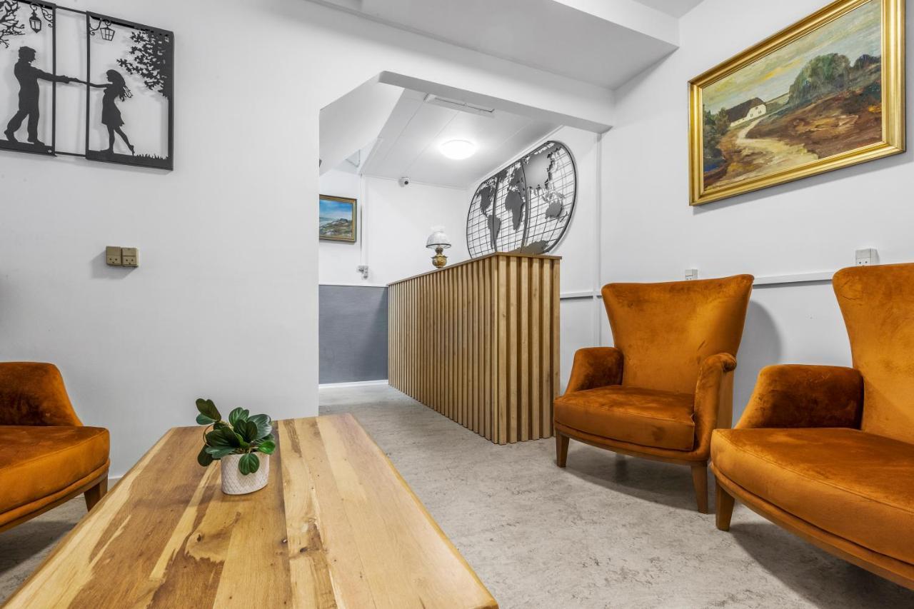 Esbjerg Bb Hotel المظهر الخارجي الصورة