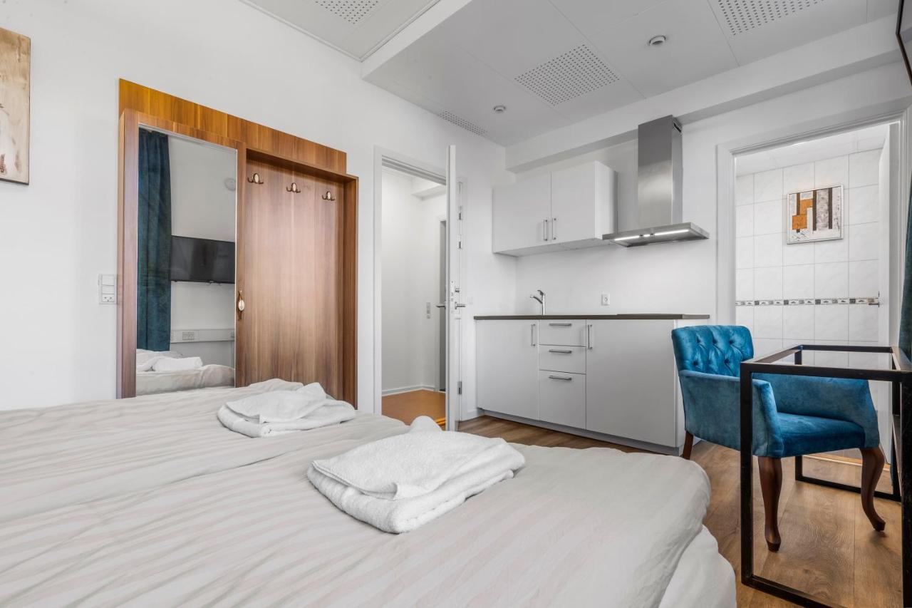 Esbjerg Bb Hotel المظهر الخارجي الصورة