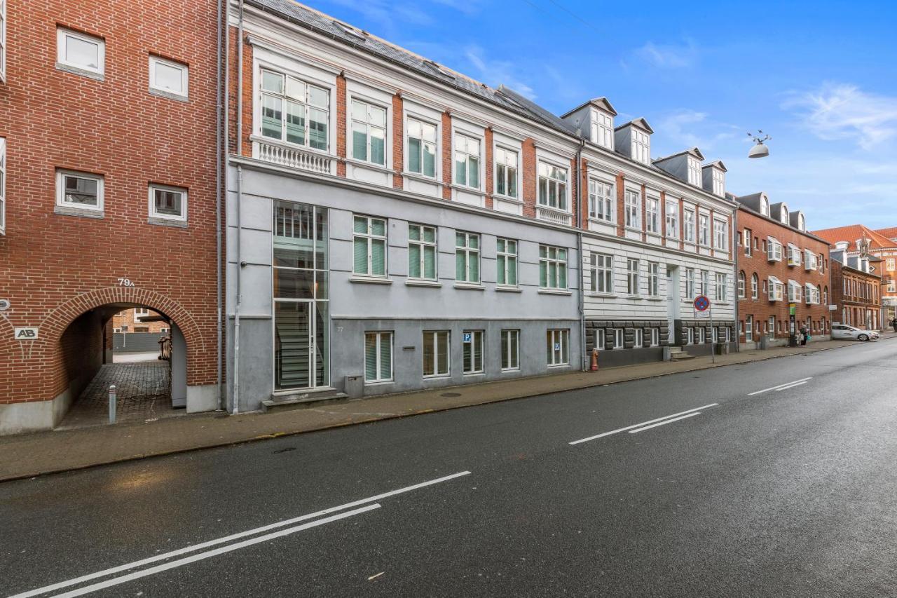 Esbjerg Bb Hotel المظهر الخارجي الصورة