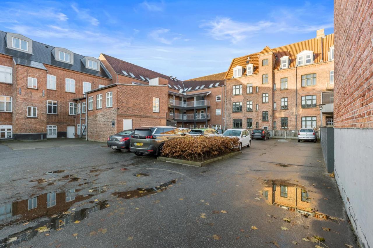 Esbjerg Bb Hotel المظهر الخارجي الصورة