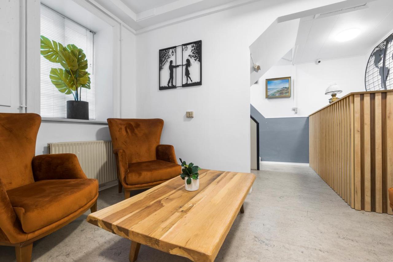 Esbjerg Bb Hotel المظهر الخارجي الصورة