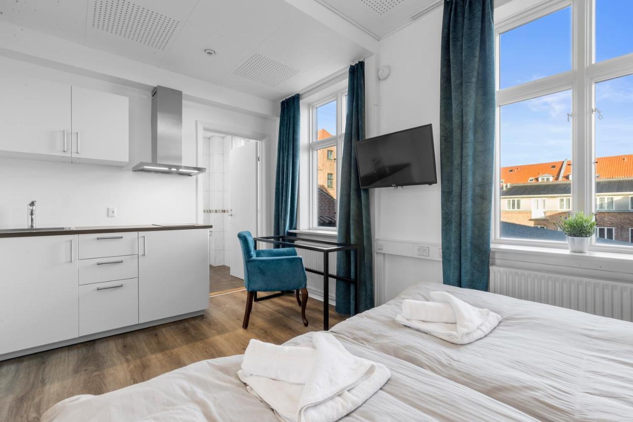 Esbjerg Bb Hotel المظهر الخارجي الصورة