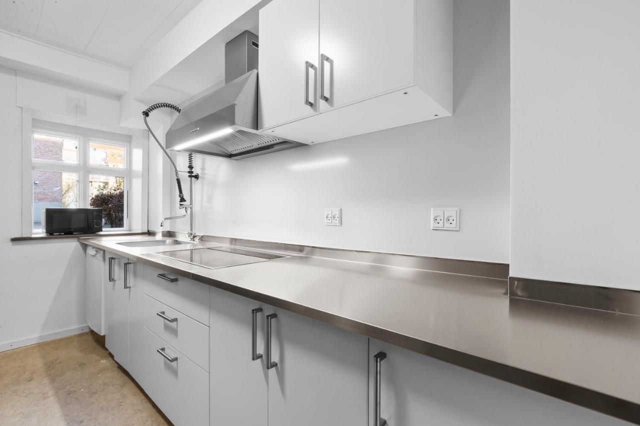 Esbjerg Bb Hotel المظهر الخارجي الصورة