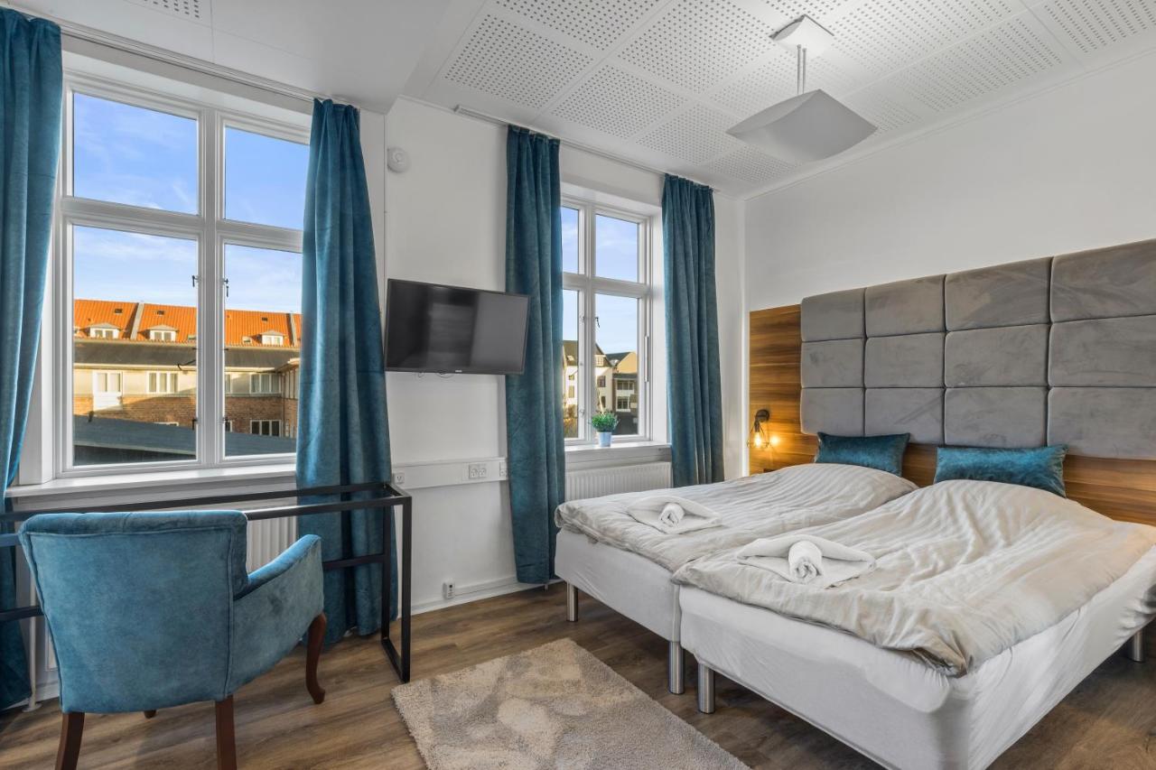 Esbjerg Bb Hotel المظهر الخارجي الصورة