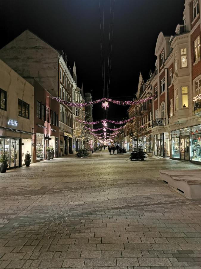 Esbjerg Bb Hotel المظهر الخارجي الصورة